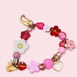 Gisou Flower Charm🌸✨